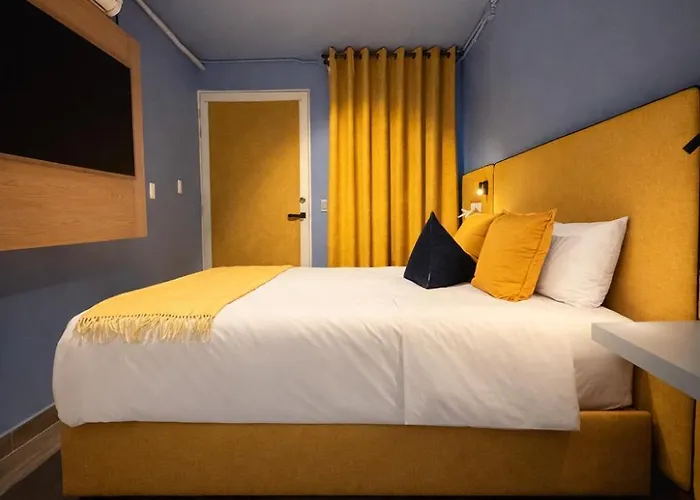 Taá 4* México DF