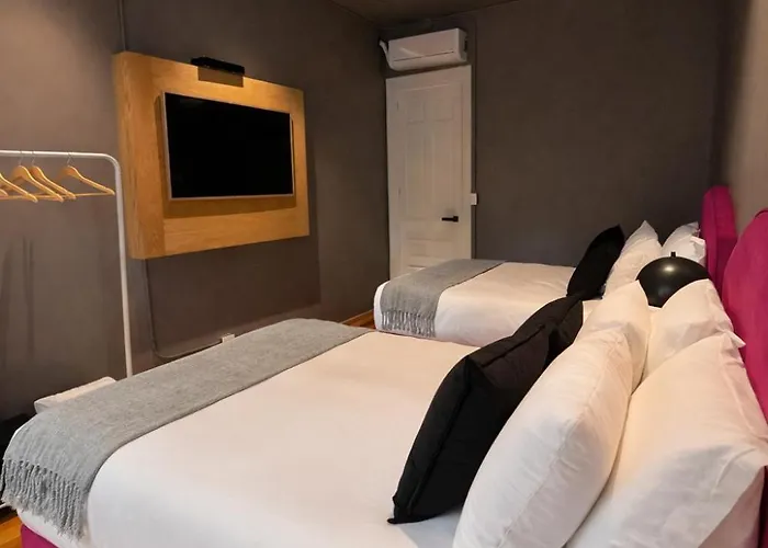 Taá Bed and breakfast 4*
