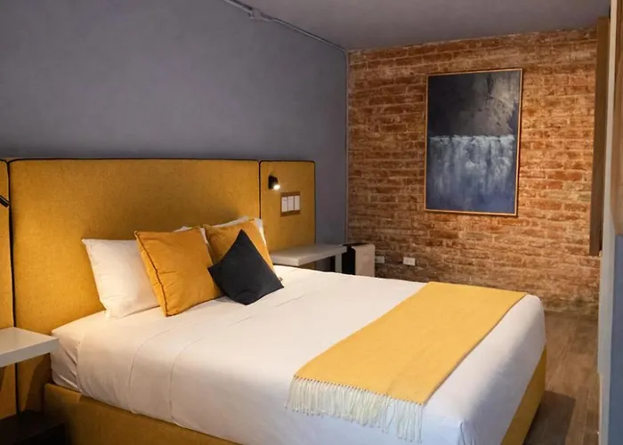 Bed and breakfast Taá 4*