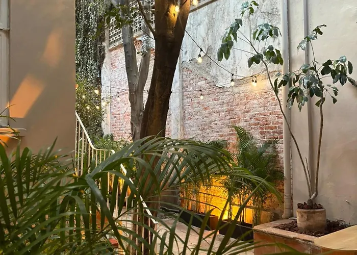 Bed and breakfast Taá México DF