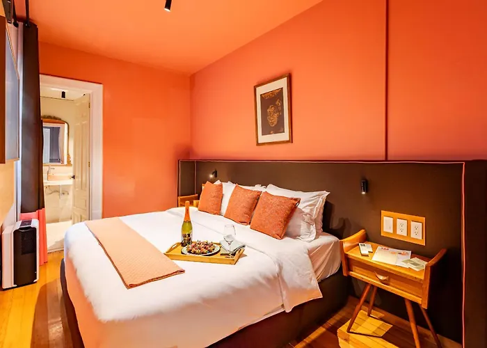 Taá Bed and breakfast 4*